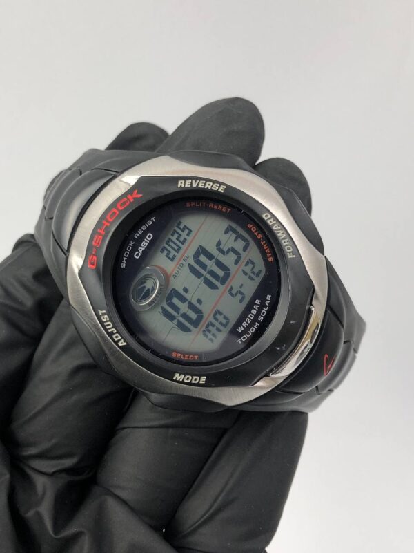 G SHOCK TOUGHSOLAR - Gambar 5