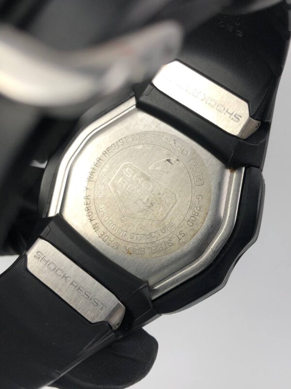 G SHOCK TOUGHSOLAR - Gambar 8