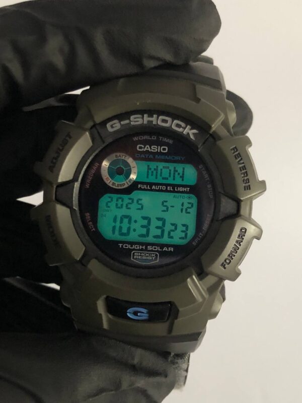 G SHOCK VINTAGE GL SERIES - Gambar 4
