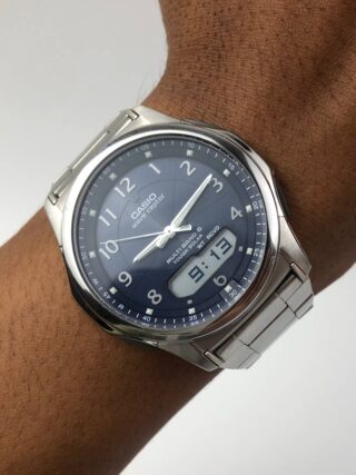 CASIO WAVECEPTOR ANADIGI ALL ORIGINAL