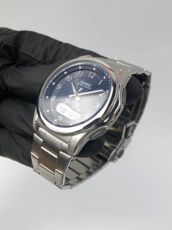 CASIO WAVECEPTOR ANADIGI ALL ORIGINAL - Gambar 3