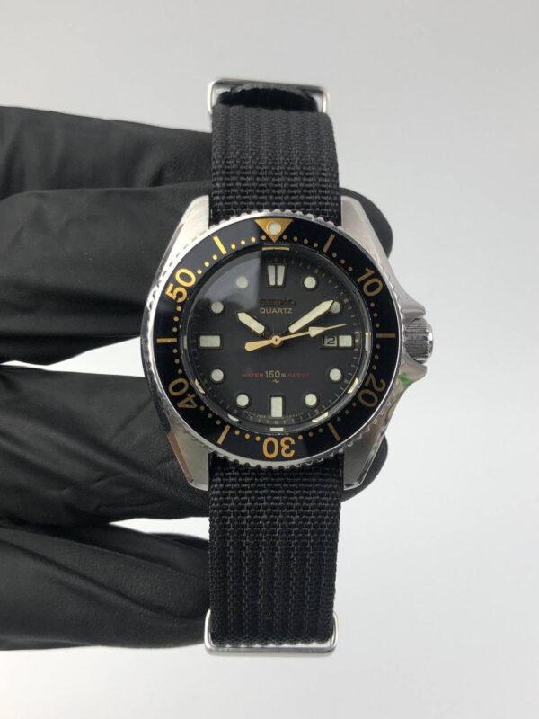 SEIKO DIVER MINI QUARTZ 150M - Gambar 2