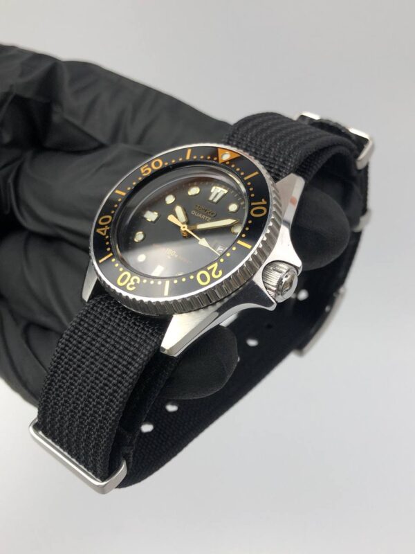 SEIKO DIVER MINI QUARTZ 150M - Gambar 3
