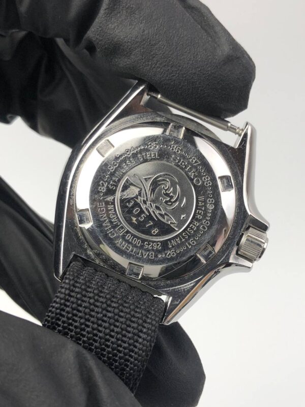 SEIKO DIVER MINI QUARTZ 150M - Gambar 7
