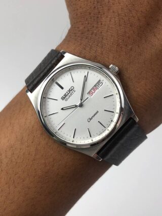 SEIKO CHRONOS DAYDATE