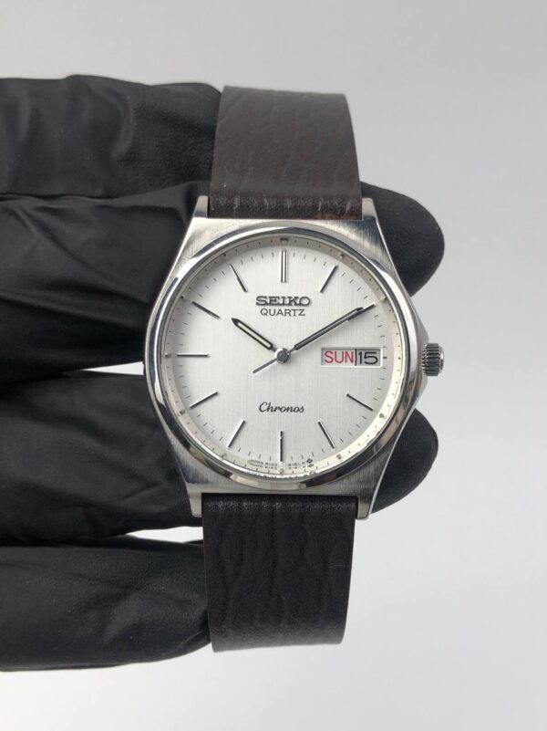 SEIKO CHRONOS DAYDATE - Gambar 2