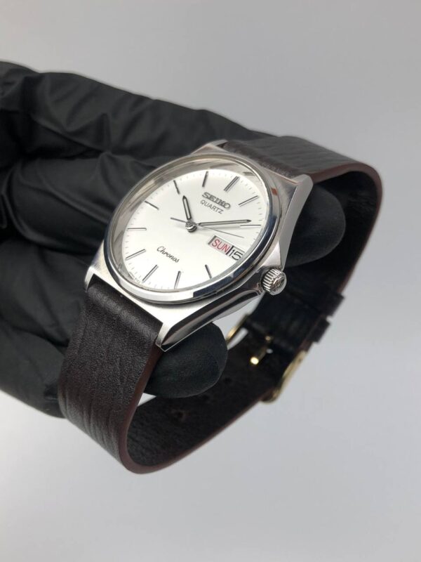 SEIKO CHRONOS DAYDATE - Gambar 3