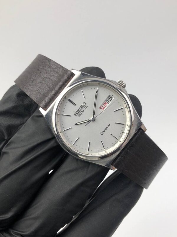SEIKO CHRONOS DAYDATE - Gambar 4