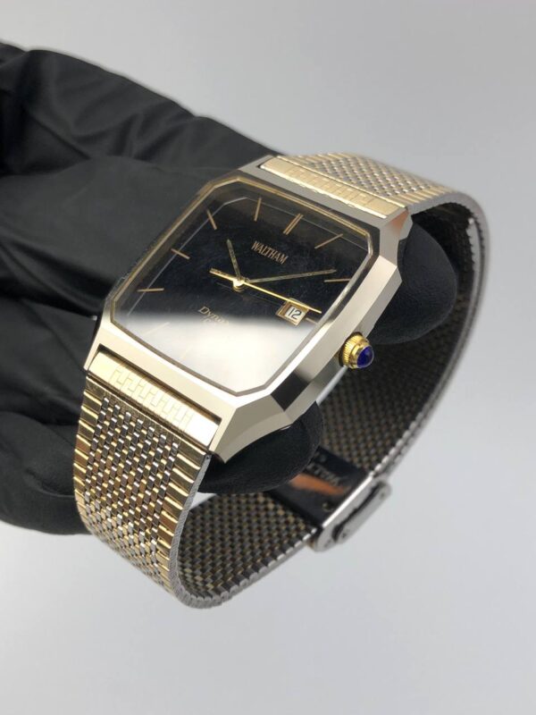 WALTHAM DYNAX CA TUNGSTEN / NSAG CASE - Gambar 3
