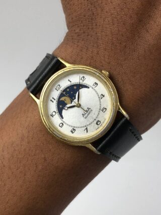 ALBA MOONPHASE NUMERIK