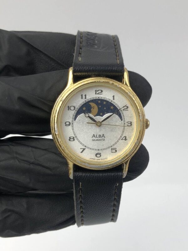 ALBA MOONPHASE NUMERIK - Gambar 2