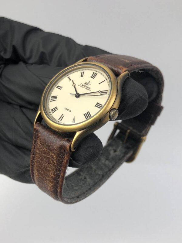 CITIZEN LITGHOUSE ROMAN DIAL - Gambar 3