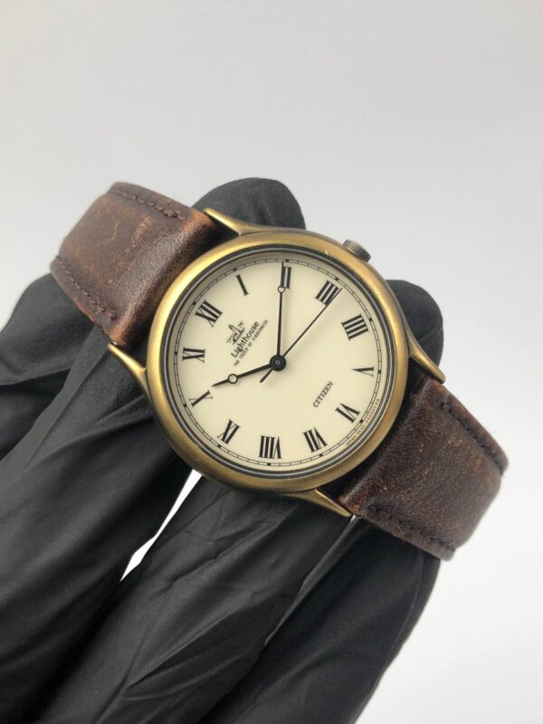 CITIZEN LITGHOUSE ROMAN DIAL - Gambar 4