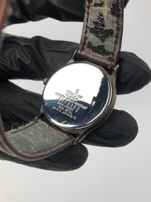CITIZEN LITGHOUSE ROMAN DIAL - Gambar 8