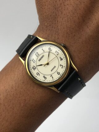 SEIKO AVENUE KLASIK NUMERIK