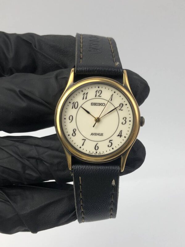 SEIKO AVENUE KLASIK NUMERIK - Gambar 2