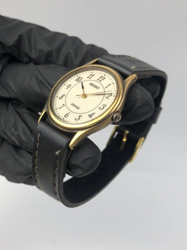 SEIKO AVENUE KLASIK NUMERIK - Gambar 3