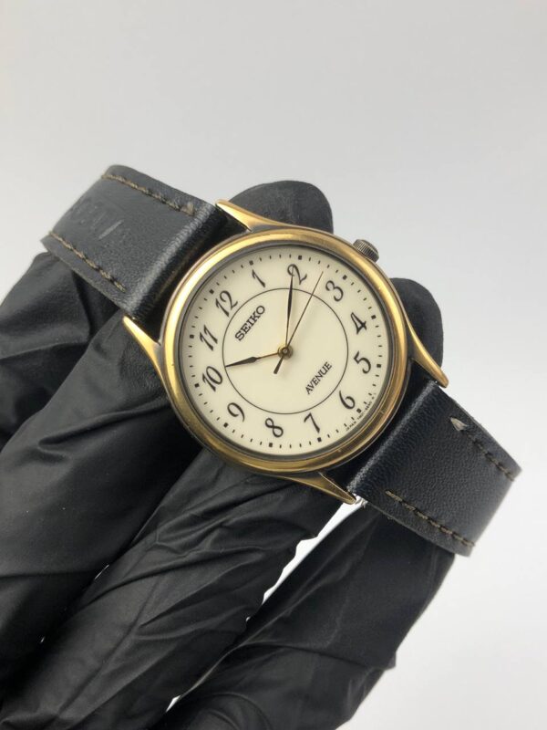 SEIKO AVENUE KLASIK NUMERIK - Gambar 4