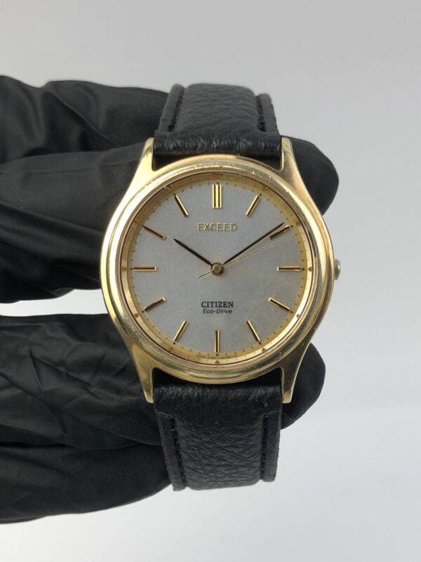 ELEGAN CITIZEN EXCEED ECODRIVE - Gambar 2