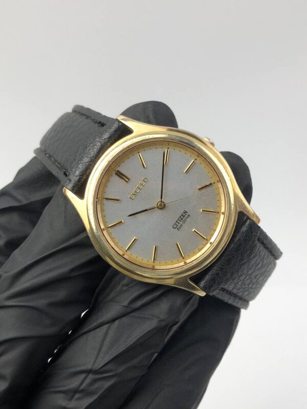 ELEGAN CITIZEN EXCEED ECODRIVE - Gambar 4