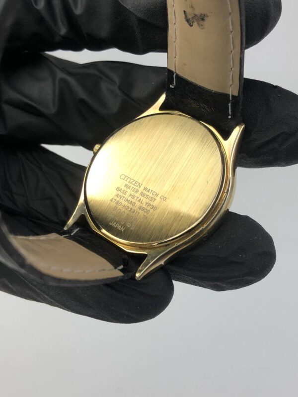 ELEGAN CITIZEN EXCEED ECODRIVE - Gambar 7