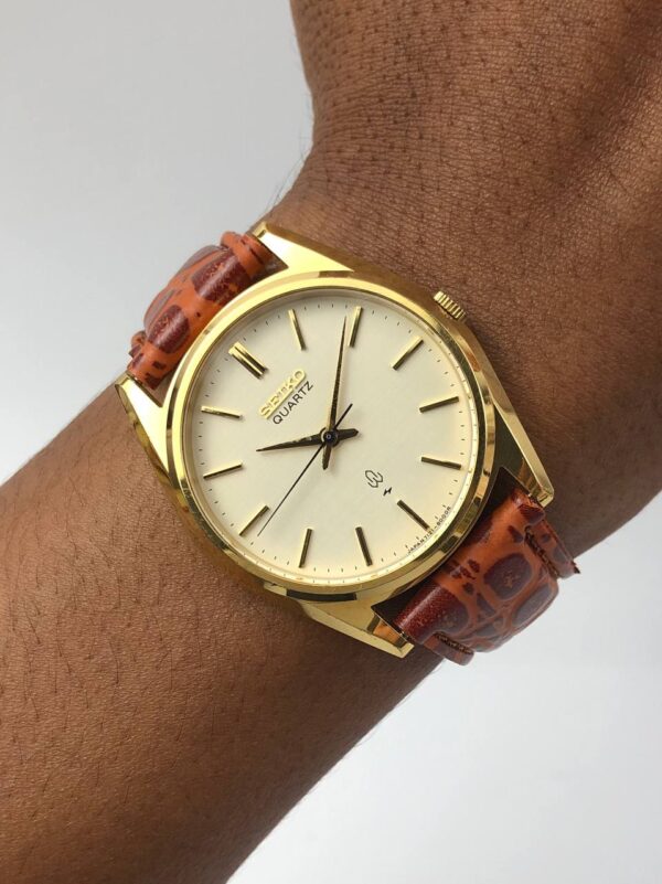 SEIKO QUARTZ VINTAGE ORIGINAL