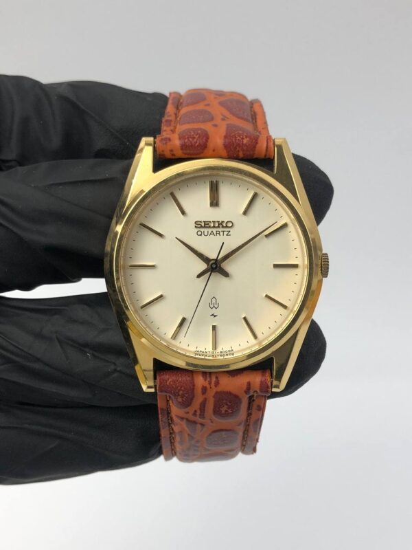 SEIKO QUARTZ VINTAGE ORIGINAL - Gambar 2