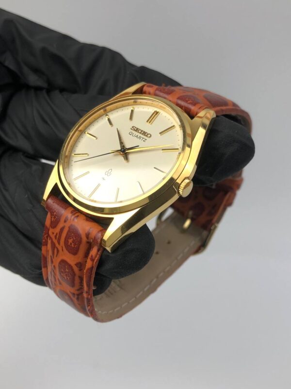 SEIKO QUARTZ VINTAGE ORIGINAL - Gambar 3