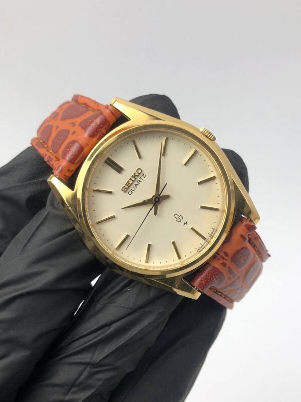 SEIKO QUARTZ VINTAGE ORIGINAL - Gambar 4