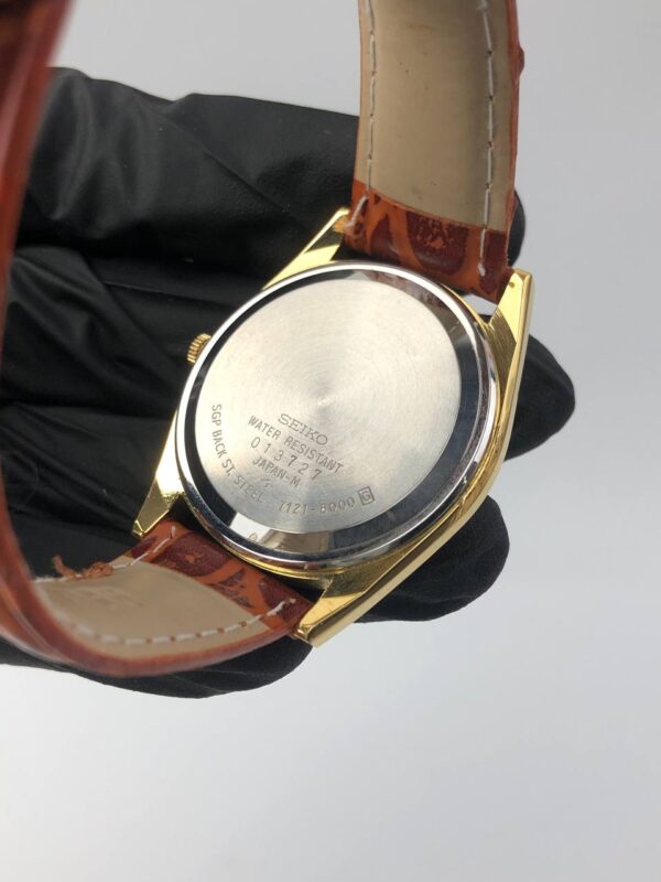 SEIKO QUARTZ VINTAGE ORIGINAL - Gambar 7