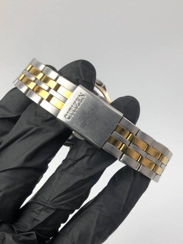 CITIZEN ANADIGI ALARM CHRONOGRAPH - Gambar 7