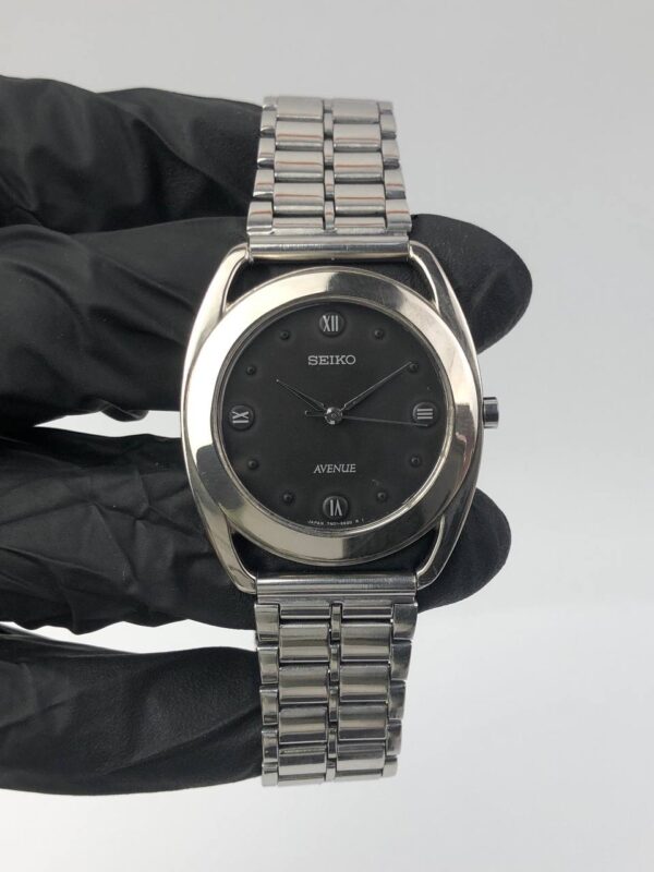 EKSLUSIF SEIKO AVENUE MISTERY DIAL - Gambar 2