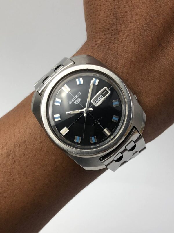 SEIKO5 VINTAGE 6119 ALL ORIGINAL