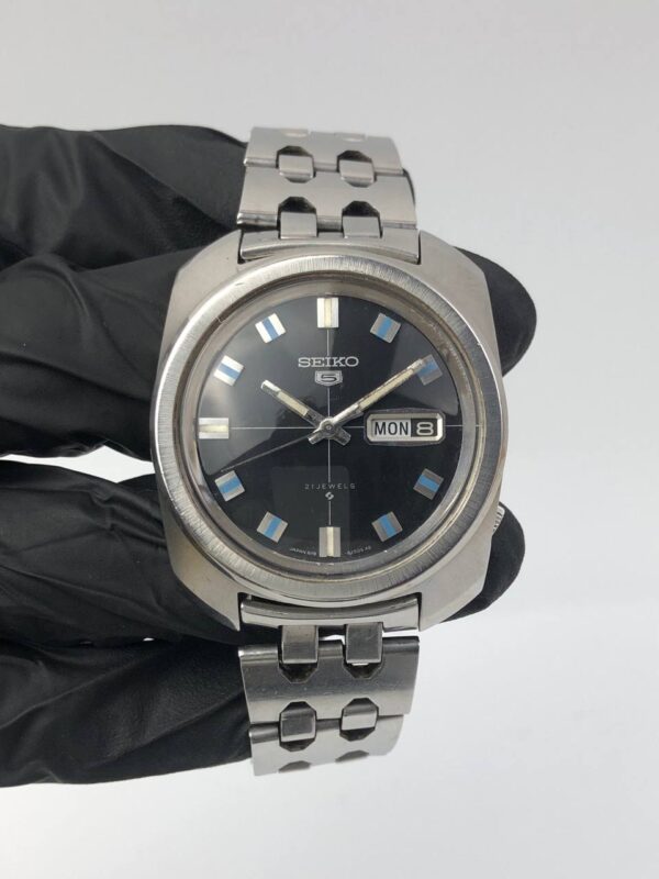 SEIKO5 VINTAGE 6119 ALL ORIGINAL - Gambar 2