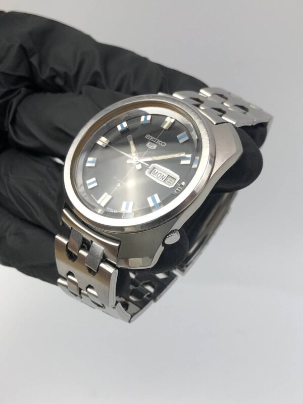 SEIKO5 VINTAGE 6119 ALL ORIGINAL - Gambar 3