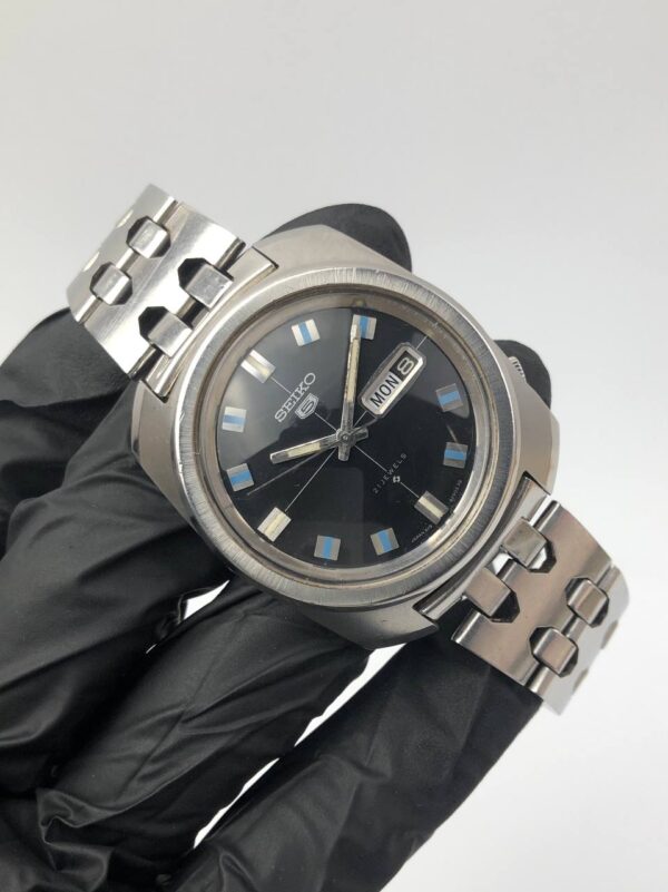 SEIKO5 VINTAGE 6119 ALL ORIGINAL - Gambar 4