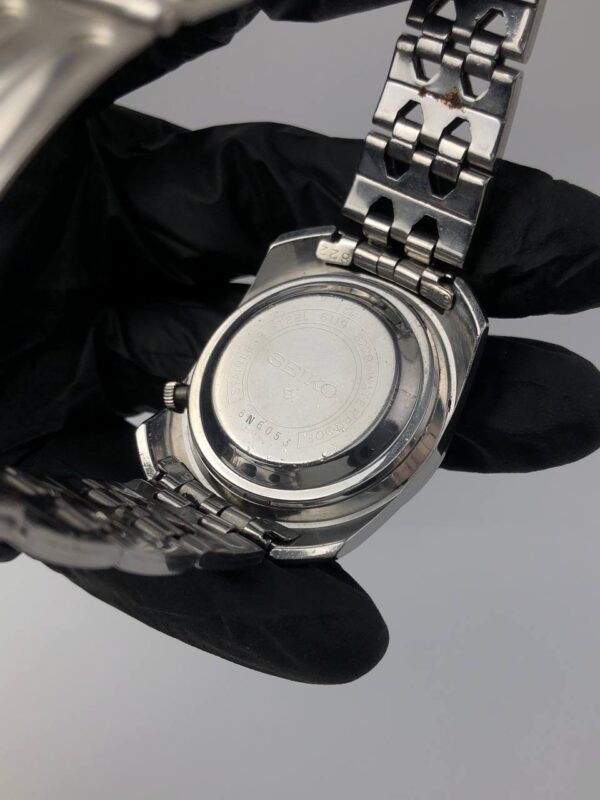 SEIKO5 VINTAGE 6119 ALL ORIGINAL - Gambar 8