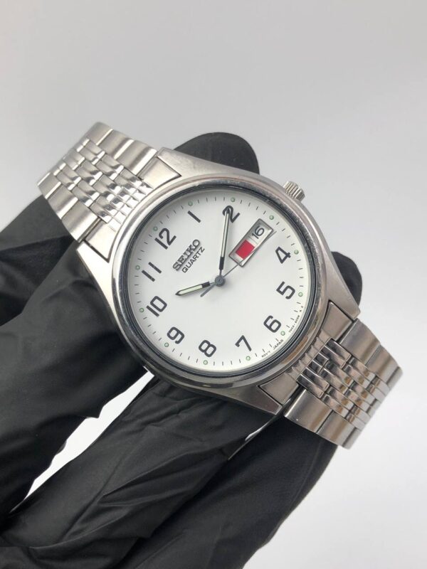 SEIKO QUARTZ DAYDATE - Gambar 4