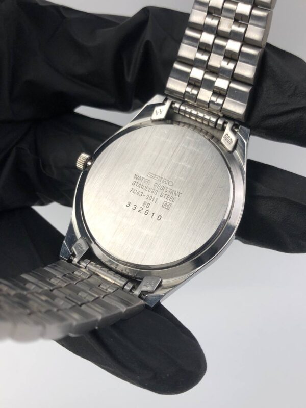 SEIKO QUARTZ DAYDATE - Gambar 8
