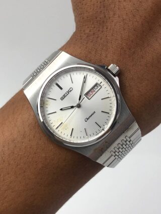 SEIKO CHRONOS DAYDATE ORIGINAL