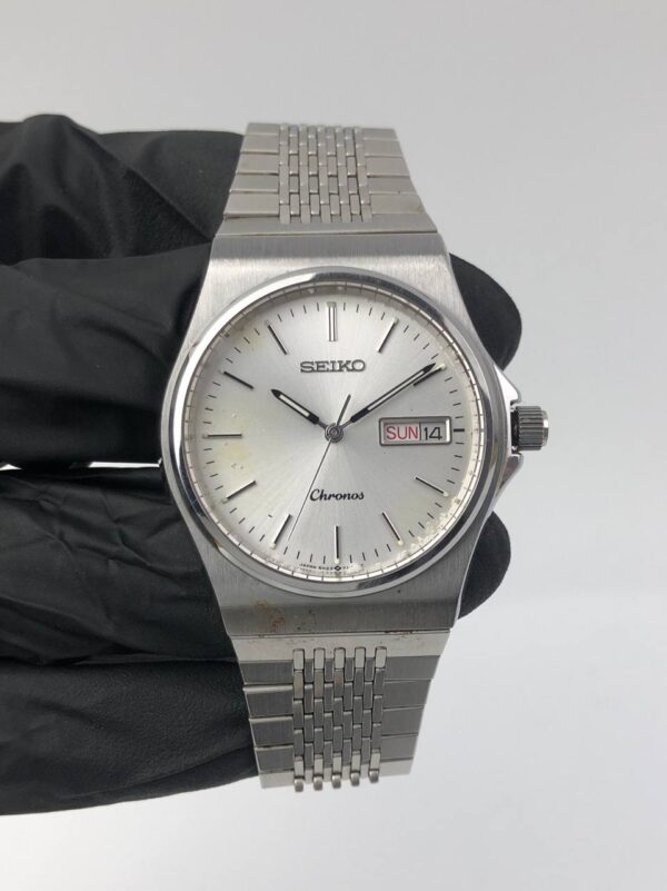 SEIKO CHRONOS DAYDATE ORIGINAL - Gambar 2
