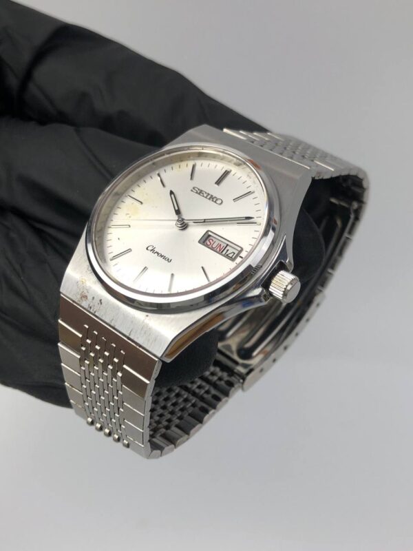 SEIKO CHRONOS DAYDATE ORIGINAL - Gambar 3