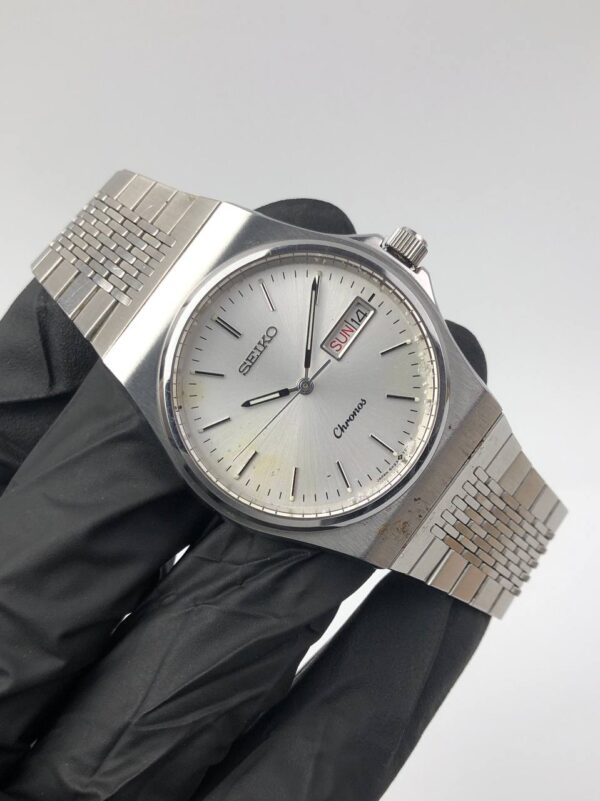 SEIKO CHRONOS DAYDATE ORIGINAL - Gambar 4