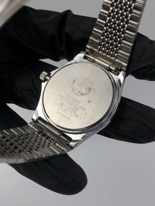 SEIKO CHRONOS DAYDATE ORIGINAL - Gambar 8
