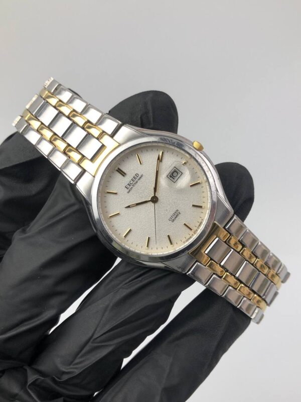 CITIZEN EXCEED SANDS DIAL ALL ORI - Gambar 4