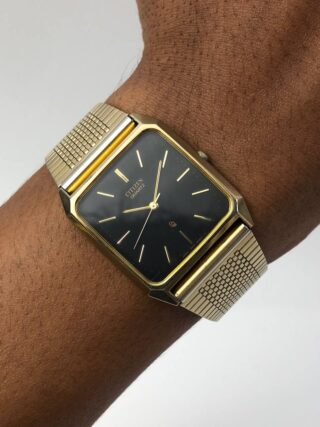 CITIZEN QUARTZ SQUARE
