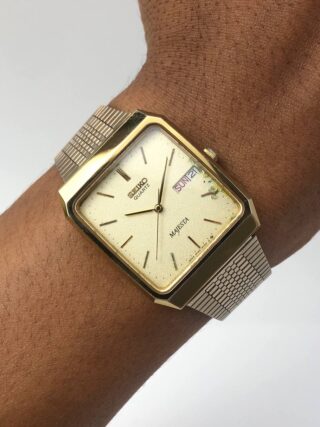 SEIKO MAJESTA DAYDATE GHA CASE ALL ORI