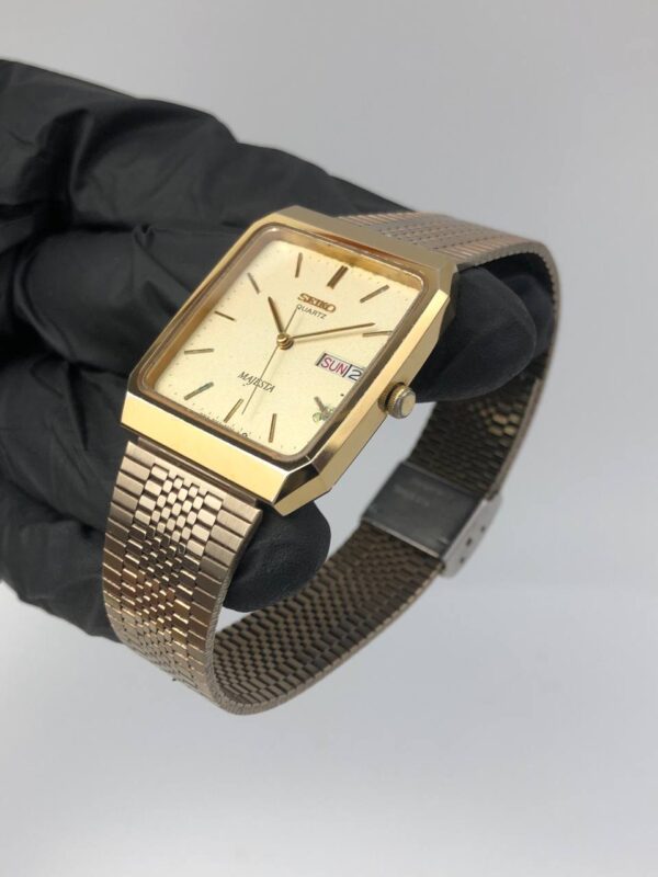 SEIKO MAJESTA DAYDATE GHA CASE ALL ORI - Gambar 3