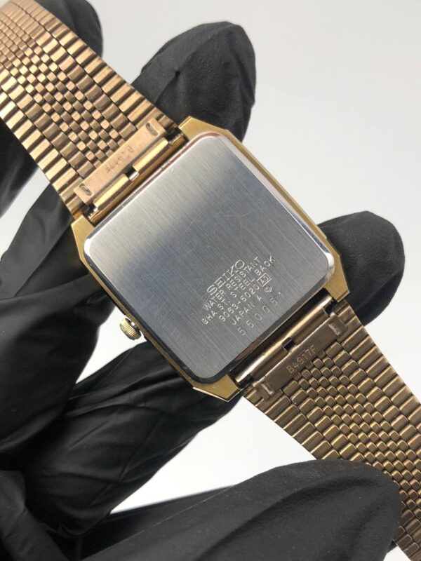 SEIKO MAJESTA DAYDATE GHA CASE ALL ORI - Gambar 8