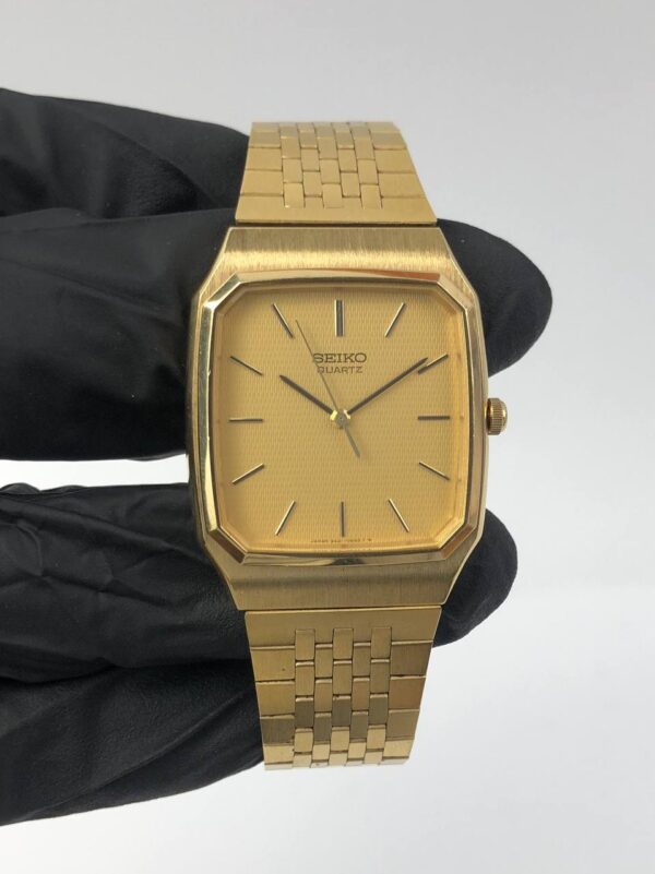 SEIKO QUARTZ TANK ALL ORI - Gambar 2